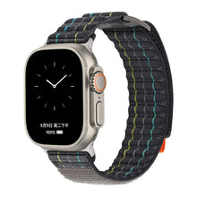 Load image into Gallery viewer, AdventureWeave Nylon Band - 8 Color Options 38mm - 49mm Axios Bands
