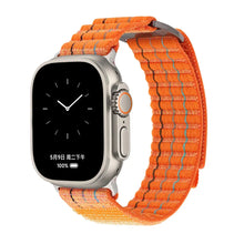 Load image into Gallery viewer, AdventureWeave Nylon Band - 8 Color Options 38mm - 49mm Axios Bands
