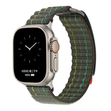 Load image into Gallery viewer, AdventureWeave Nylon Band - 8 Color Options 38mm - 49mm Axios Bands
