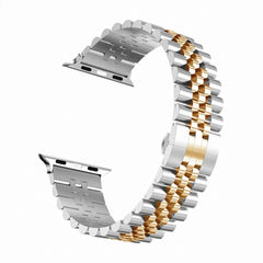 Alluring Premium Stainless Steel Strap for Apple Watch Band 38mm to 49mm - 26 Colors -