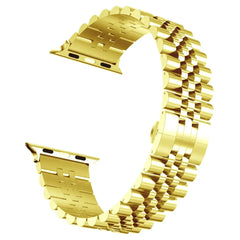 Alluring Premium Stainless Steel Strap for Apple Watch Band 38mm to 49mm - 26 Colors -