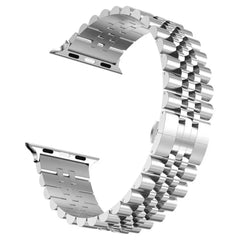 Alluring Premium Stainless Steel Strap for Apple Watch Band 38mm to 49mm - 26 Colors -