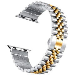 Alluring Premium Stainless Steel Strap for Apple Watch Band 38mm to 49mm - 26 Colors -
