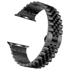 Alluring Premium Stainless Steel Strap for Apple Watch Band 38mm to 49mm - 26 Colors -