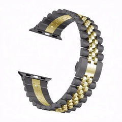 Alluring Premium Stainless Steel Strap for Apple Watch Band 38mm to 49mm - 26 Colors -
