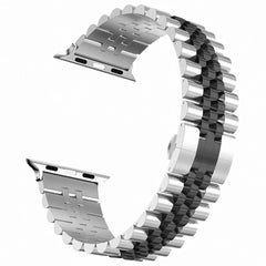 Alluring Premium Stainless Steel Strap for Apple Watch Band 38mm to 49mm - 26 Colors -
