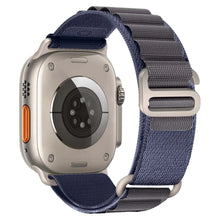 Load image into Gallery viewer, Alpine Loop Nylon Fabric Apple Watch Bands - 8 color options 38mm - 49mm Axios Bands