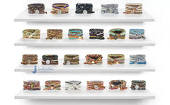 Bohemia Jewelry Apple Watch Band - 23 Color Options 38mm - 41mm -