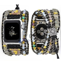 Bohemia Jewelry Apple Watch Band - 23 Color Options 38mm - 41mm -