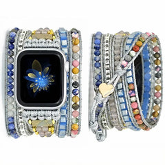 Bohemia Jewelry Apple Watch Band - 23 Color Options 38mm - 41mm -