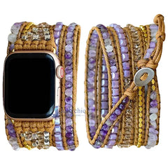 Bohemia Jewelry Apple Watch Band - 23 Color Options 38mm - 41mm -