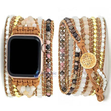 Load image into Gallery viewer, Bohemia Jewelry Apple Watch Band - 23 Color Options 38mm - 41mm Axios Bands