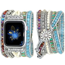Load image into Gallery viewer, Bohemia Jewelry Apple Watch Band - 23 Color Options 38mm - 41mm Axios Bands