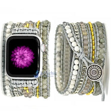 Load image into Gallery viewer, Bohemia Jewelry Apple Watch Band - 23 Color Options 38mm - 41mm Axios Bands