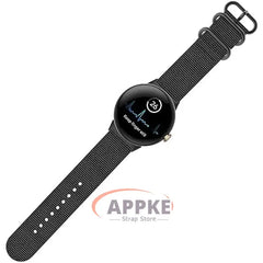 Breathable Nylon Strap for Google Pixel Watch 2/1 - 13 Colors -