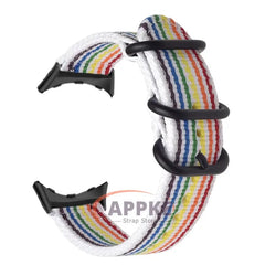 Breathable Nylon Strap for Google Pixel Watch 2/1 - 13 Colors -