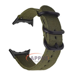 Breathable Nylon Strap for Google Pixel Watch 2/1 - 13 Colors -