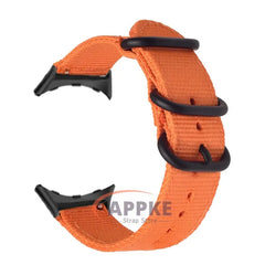 Breathable Nylon Strap for Google Pixel Watch 2/1 - 13 Colors -