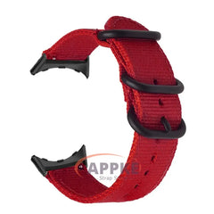 Breathable Nylon Strap for Google Pixel Watch 2/1 - 13 Colors -