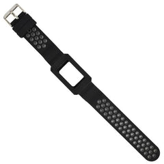 Breathable Silicone Fitbit Band & Case For Charge 3 & 4 - 10 color options -