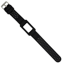 Breathable Silicone Fitbit Band & Case For Charge 3 & 4 - 10 color options -