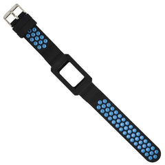 Breathable Silicone Fitbit Band & Case For Charge 3 & 4 - 10 color options -