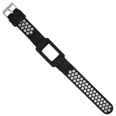 Breathable Silicone Fitbit Band & Case For Charge 3 & 4 - 10 color options -