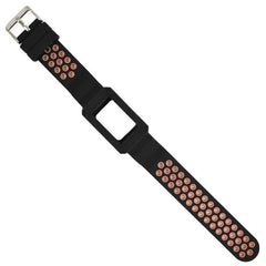 Breathable Silicone Fitbit Band & Case For Charge 3 & 4 - 10 color options -