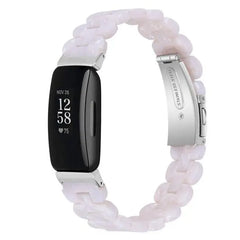 Ceramic / Resin Fitbit Band For Inspire, HR, and Inspire 2 -