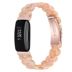 Ceramic / Resin Fitbit Band For Inspire, HR, and Inspire 2 -