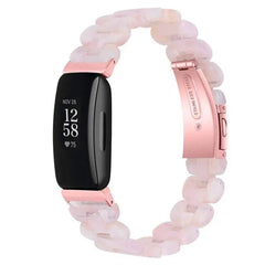 Ceramic / Resin Fitbit Band For Inspire, HR, and Inspire 2 -