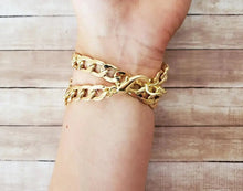 Load image into Gallery viewer, Double Circle Stainless Steel Strap for Apple Watch Band - 3 Colors Axios Bands