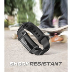 Durable Band With Protective Case For Fitbit Band For Alta, Alta HR, Ace 1 -
