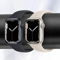 Durable Silicone Strap for Apple Watch Band 38mm to 49mm - 49 Colors -