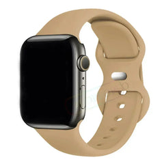 Durable Silicone Strap for Apple Watch Band 38mm to 49mm - 49 Colors -