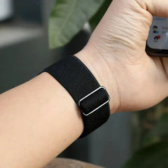 Nylon Fitbit Band For Versa, Versa 2, Versa Lite - 27 color options -