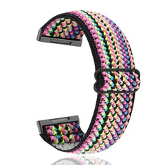 Nylon Fitbit Band For Versa, Versa 2, Versa Lite - 27 color options -