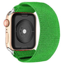 Load image into Gallery viewer, Elastic Nylon Fabric Apple Watch Bands - 13 color options 38mm - 49mm Axios Bands
