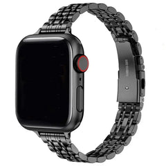 Elegant Stainless Steel Strap for Apple Watch Band - 14 colors -
