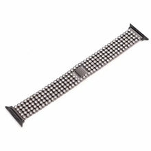 Load image into Gallery viewer, Elegant Women's Diamond Strap for Apple Watch Band - 3 Colors Axios Bands