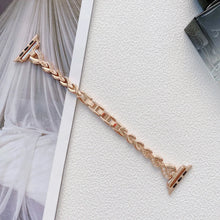 Load image into Gallery viewer, Fashion Lady Strap for Apple Watch Band - 8 Colors Axios Bands