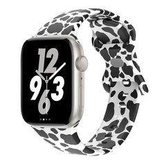 Fusion Blend Silicone Strap for Apple Watch Band 38mm to 49mm - 20 Colors -