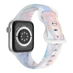 Fusion Blend Silicone Strap for Apple Watch Band 38mm to 49mm - 20 Colors -