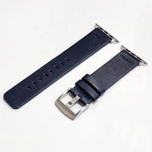 Load image into Gallery viewer, Genuine Leather Apple Watch Bands - 8 color options 38mm - 49mm Axios Bands