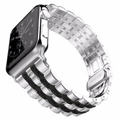Immaculate Stainless Steel Strap for Apple Watch Band 38mm to 49mm - 18 Colors -
