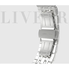 Immaculate Stainless Steel Strap for Apple Watch Band 38mm to 49mm - 18 Colors -