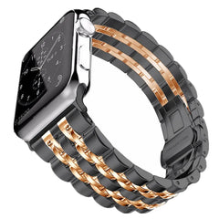 Immaculate Stainless Steel Strap for Apple Watch Band 38mm to 49mm - 18 Colors -