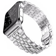 Immaculate Stainless Steel Strap for Apple Watch Band 38mm to 49mm - 18 Colors -