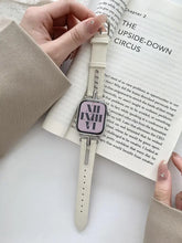 Load image into Gallery viewer, Leather Apple Watch Bands - 8 color options 38mm - 49mm Axios Bands