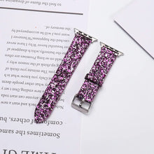 Load image into Gallery viewer, Leather Apple Watch Bands - 9 color options 38mm - 49mm Axios Bands